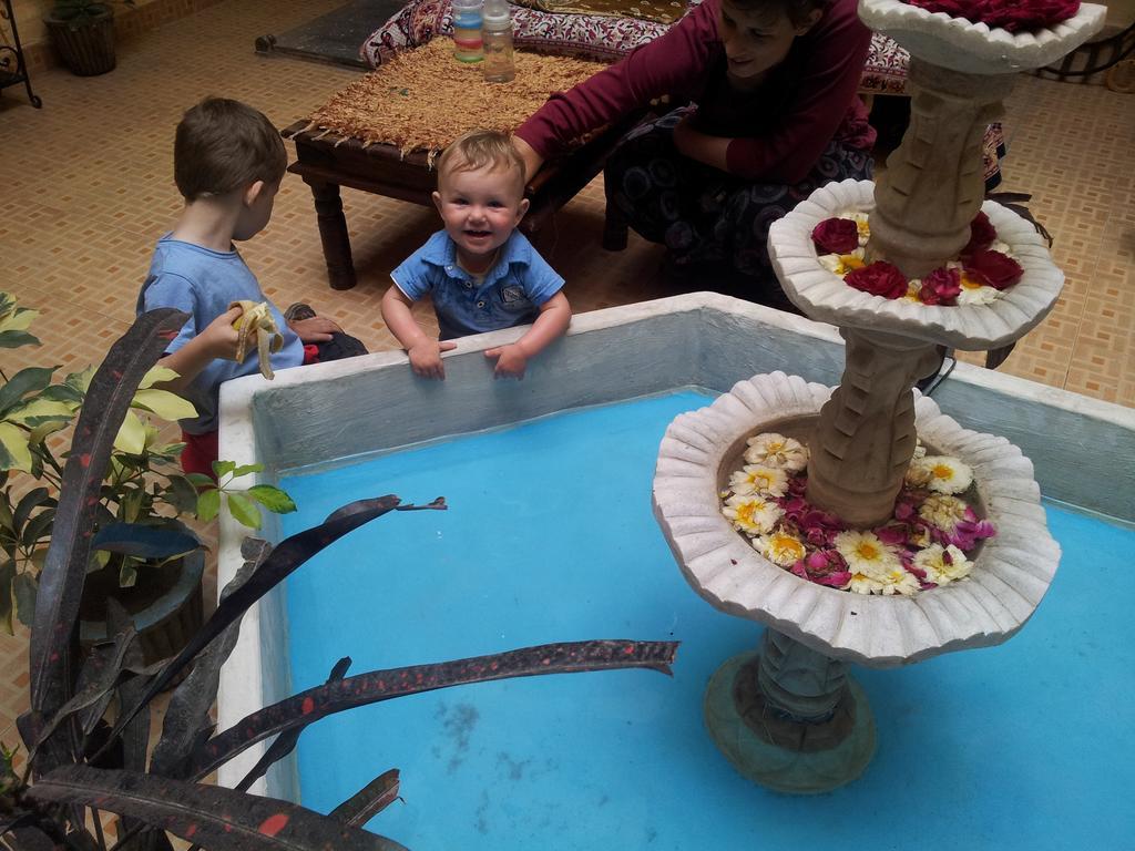 فندق Kings Retreat Jodhpur جودبور المظهر الخارجي الصورة