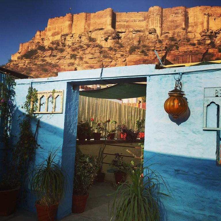 فندق Kings Retreat Jodhpur جودبور المظهر الخارجي الصورة
