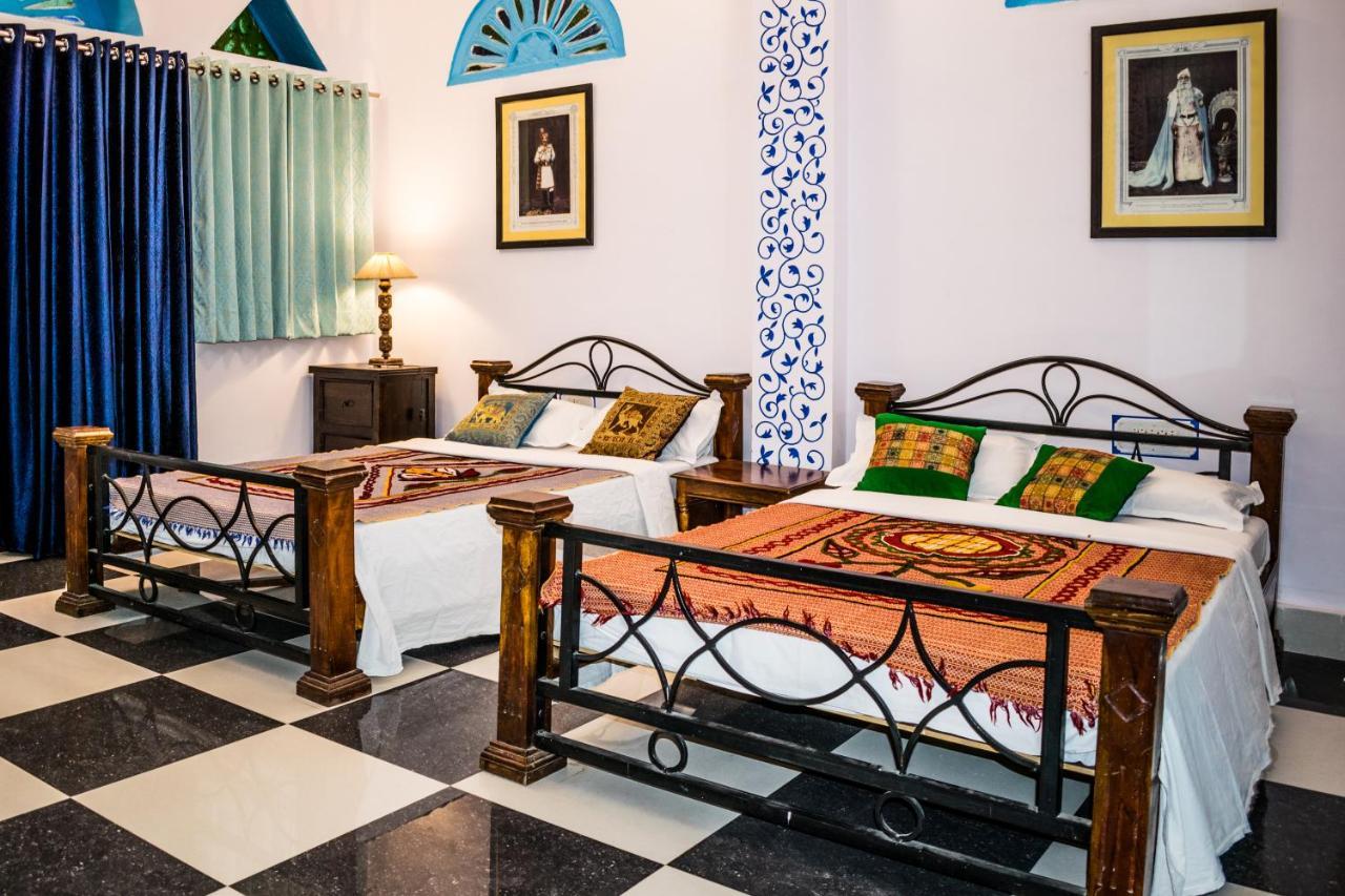 فندق Kings Retreat Jodhpur جودبور المظهر الخارجي الصورة