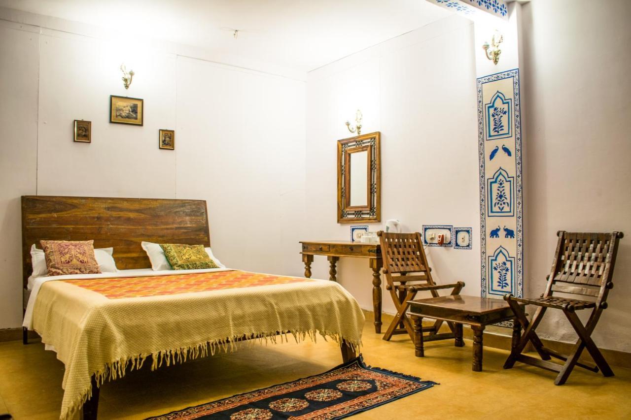 فندق Kings Retreat Jodhpur جودبور المظهر الخارجي الصورة