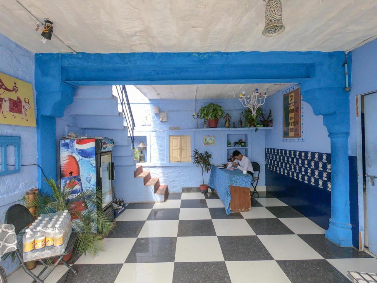 فندق Kings Retreat Jodhpur جودبور المظهر الخارجي الصورة