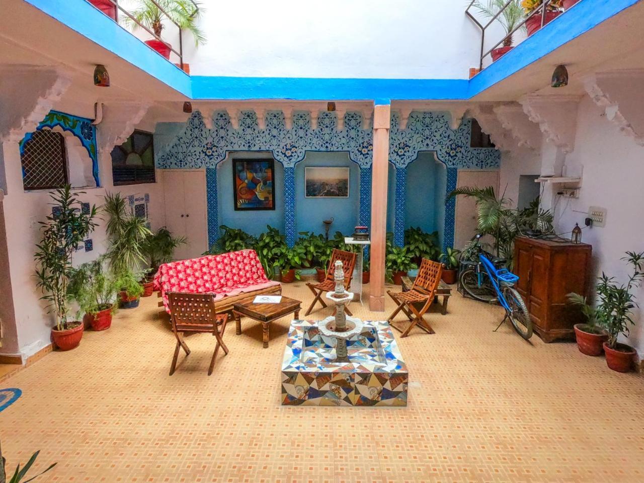 فندق Kings Retreat Jodhpur جودبور المظهر الخارجي الصورة