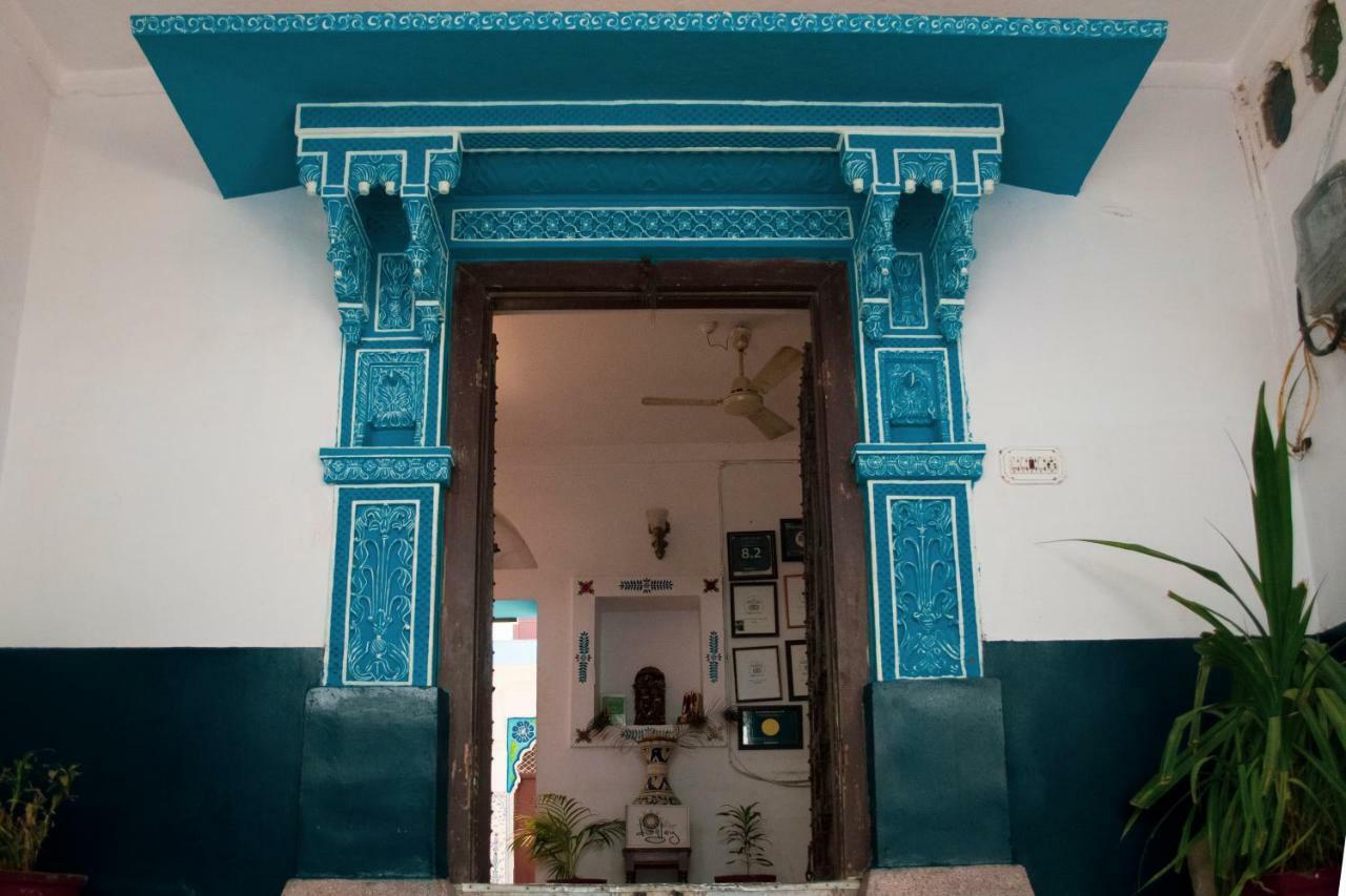 فندق Kings Retreat Jodhpur جودبور المظهر الخارجي الصورة